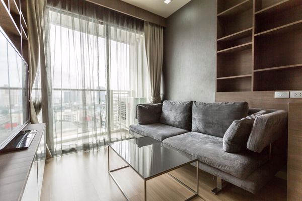 รูปภาพ 2 bed Condo in Sky Walk Condominium Phrakhanongnuea Sub District C012860