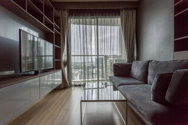 รูปภาพ 2 bed Condo in Sky Walk Condominium Phrakhanongnuea Sub District C012860