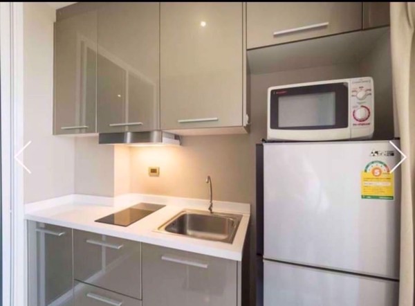 รูปภาพ 1 bed Condo in Manhattan Park Residence Bang Na Sub District C012861