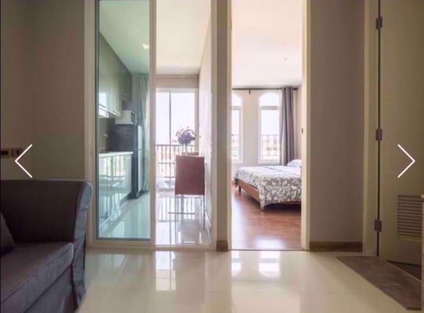 รูปภาพ 1 bed Condo in Manhattan Park Residence Bang Na Sub District C012861