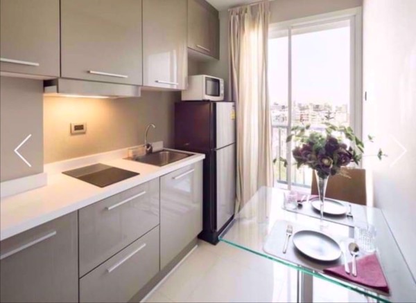 รูปภาพ 1 bed Condo in Manhattan Park Residence Bang Na Sub District C012861