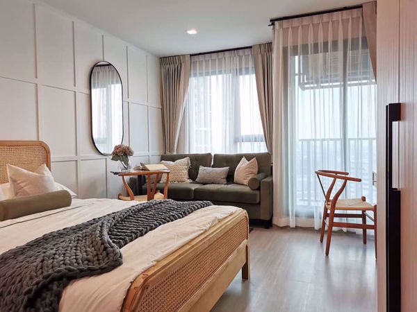 Picture of Studio bed Condo in Life Ladprao Chomphon Sub District C012866