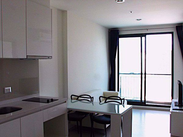 รูปภาพ 1 bed Condo in Rhythm Sukhumvit 42 Phra Khanong Sub District C012869