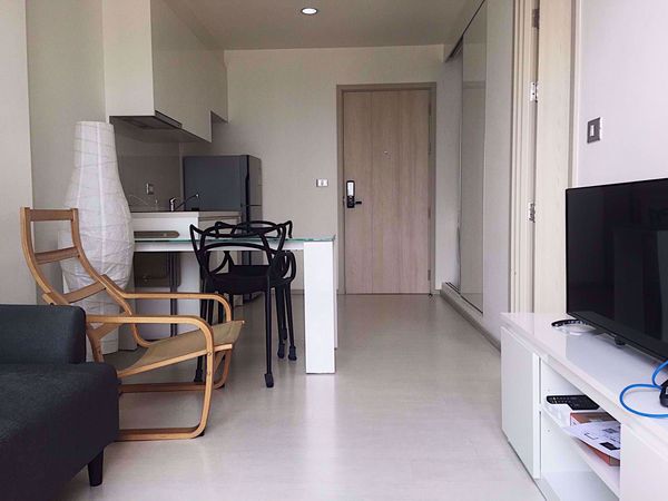 รูปภาพ 1 bed Condo in Rhythm Sukhumvit 42 Phra Khanong Sub District C012869