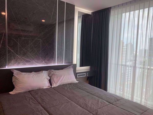 Picture of 1 bed Condo in Noble Revo Silom Silom Sub District C012872