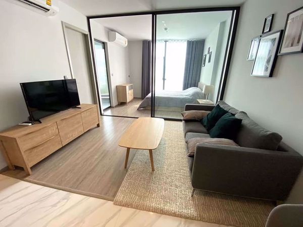 รูปภาพ 1 bed Condo in RHYTHM Ekkamai Khlong Tan Nuea Sub District C012871