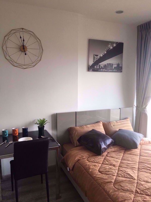 Picture of Studio bed Condo in Ideo Mobi Asoke Bangkapi Sub District C012878