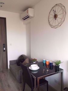 Picture of Studio bed Condo in Ideo Mobi Asoke Bangkapi Sub District C012878