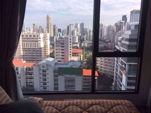 Picture of Studio bed Condo in Ideo Mobi Asoke Bangkapi Sub District C012878