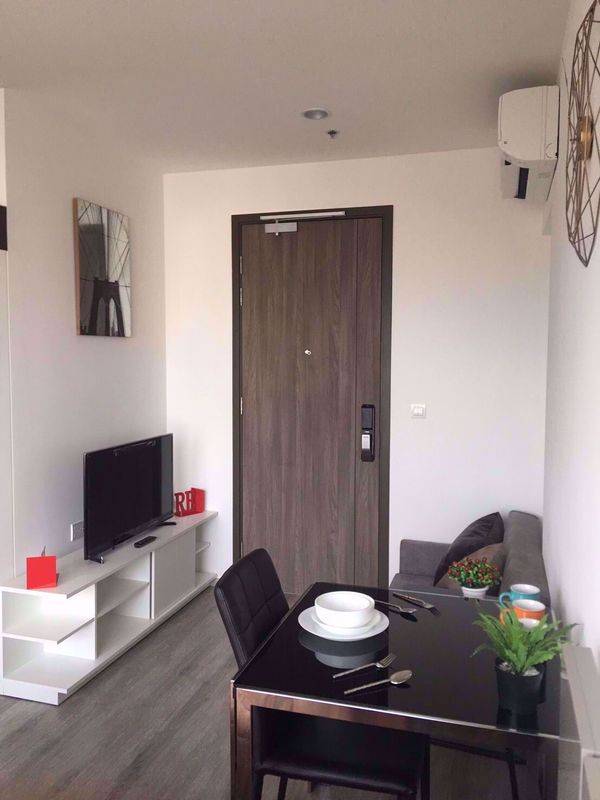 Picture of Studio bed Condo in Ideo Mobi Asoke Bangkapi Sub District C012878