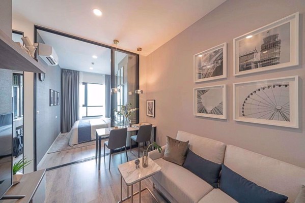 Picture of 1 bed Condo in KnightsBridge Prime Ratchayothin Chatuchak Sub District C012882