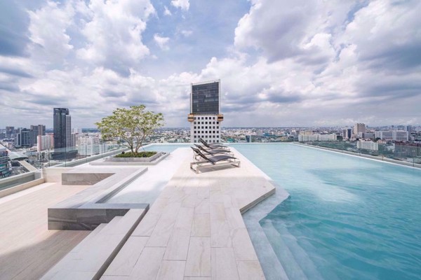 Picture of 1 bed Condo in KnightsBridge Prime Ratchayothin Chatuchak Sub District C012882