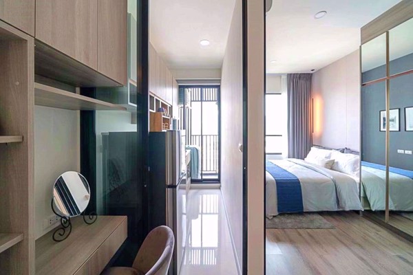 Picture of 1 bed Condo in KnightsBridge Prime Ratchayothin Chatuchak Sub District C012882