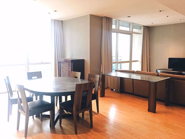 รูปภาพ 3 bed Condo in Athenee Residence Lumphini Sub District C012883