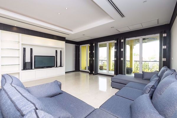 Picture of 3 bed Condo in Supreme Garden Thungmahamek Sub District C012887