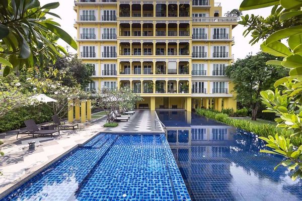 Picture of 3 bed Condo in Supreme Garden Thungmahamek Sub District C012887