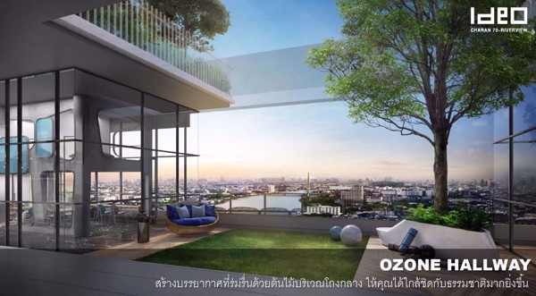 Picture of 2 bed Condo in Ideo Charan 70-Riverview Bangphlat Sub District C012891