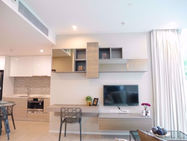 รูปภาพ 1 bed Condo in The Room Sukhumvit 21 Khlong Toei Nuea Sub District C012326