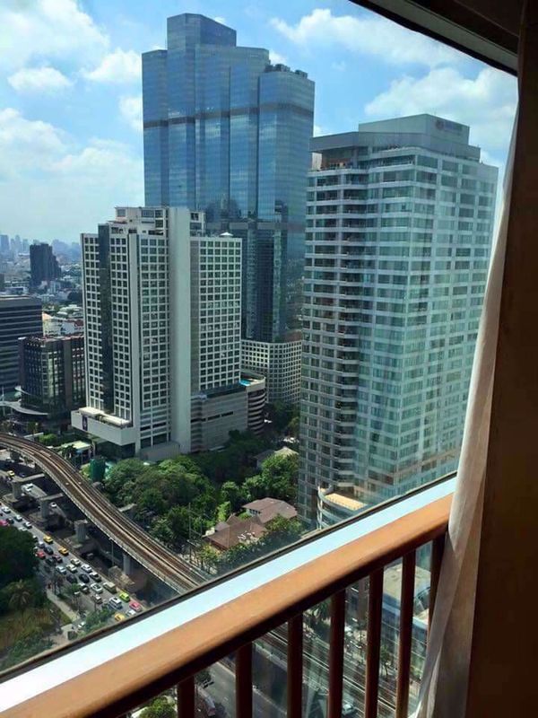 รูปภาพ 1 ห้องนอน คอนโด ในโครงการ Silom Suite เขตบางรัก แขวงสีลม C012896