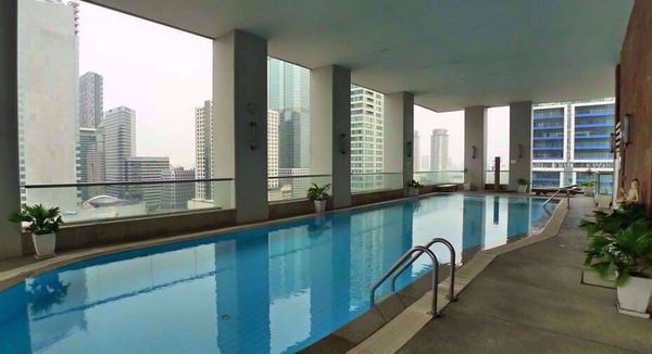 รูปภาพ 1 ห้องนอน คอนโด ในโครงการ Silom Suite เขตบางรัก แขวงสีลม C012896