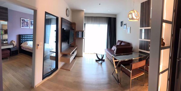 รูปภาพ 1 bed Condo in Noble Refine Khlongtan Sub District C012899