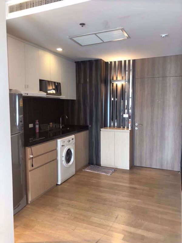 รูปภาพ 1 bed Condo in Noble Refine Khlongtan Sub District C012899