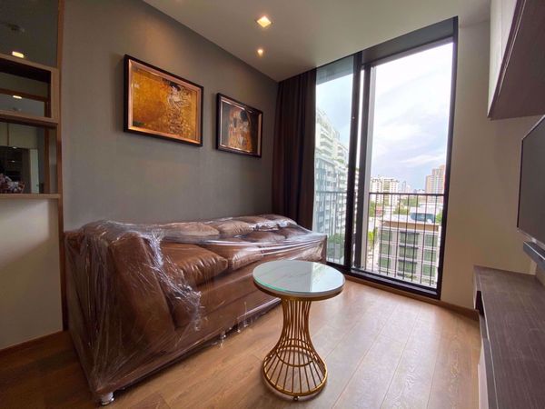 รูปภาพ 1 bed Condo in Noble BE33 Khlong Tan Nuea Sub District C012900