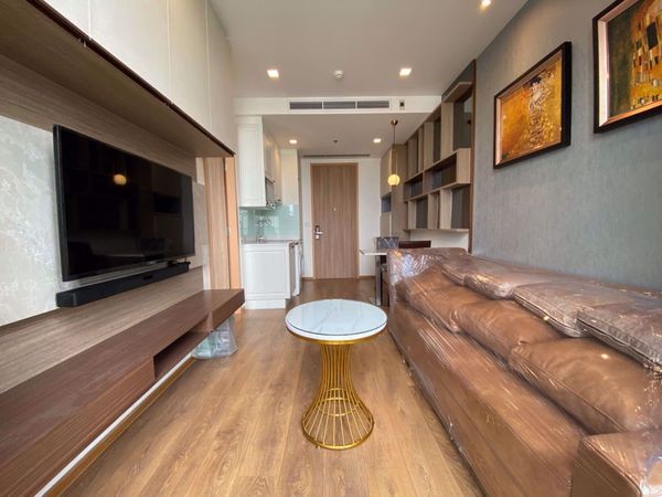 รูปภาพ 1 bed Condo in Noble BE33 Khlong Tan Nuea Sub District C012900