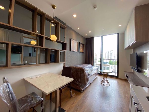 รูปภาพ 1 bed Condo in Noble BE33 Khlong Tan Nuea Sub District C012900