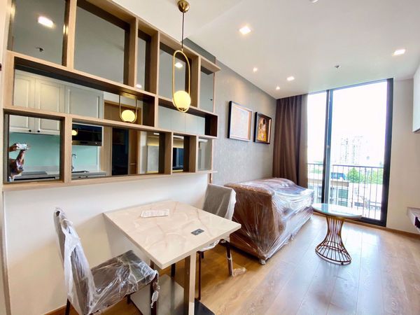 รูปภาพ 1 bed Condo in Noble BE33 Khlong Tan Nuea Sub District C012900