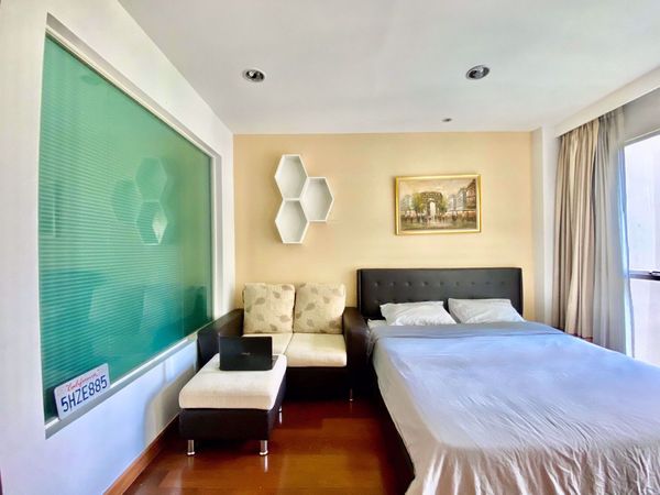 Picture of Studio bed Condo in The Address Chidlom Lumphini Sub District C012901