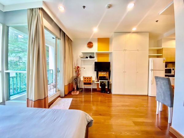 Picture of Studio bed Condo in The Address Chidlom Lumphini Sub District C012901