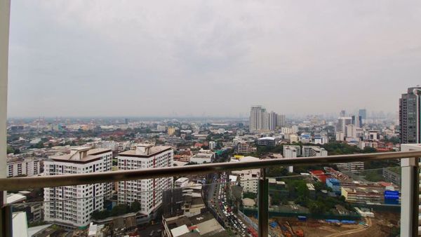 รูปภาพ Studio bed Condo in Sky Walk Condominium Phrakhanongnuea Sub District C012905