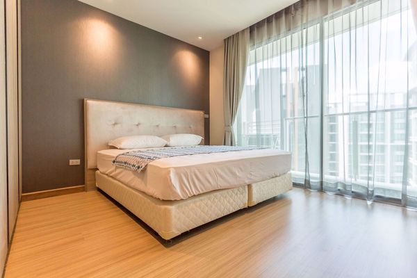 รูปภาพ 1 bed Condo in Sky Walk Condominium Phrakhanongnuea Sub District C012906