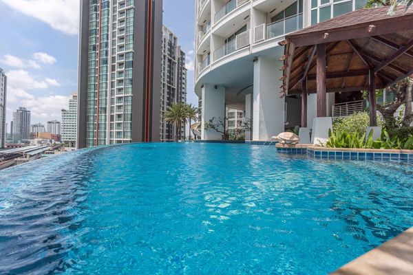 รูปภาพ 1 bed Condo in Sky Walk Condominium Phrakhanongnuea Sub District C012906