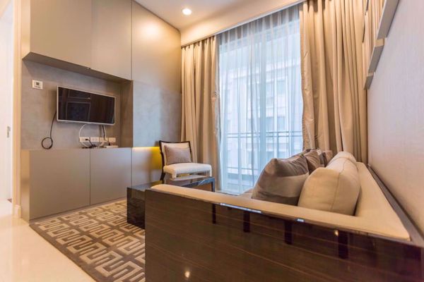 Picture of 2 bed Condo in Q Langsuan Lumphini Sub District C012918