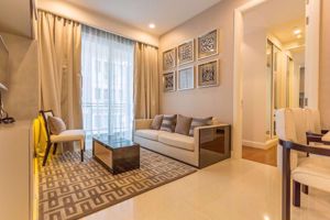 รูปภาพ 2 bed Condo in Q Langsuan Lumphini Sub District C012918