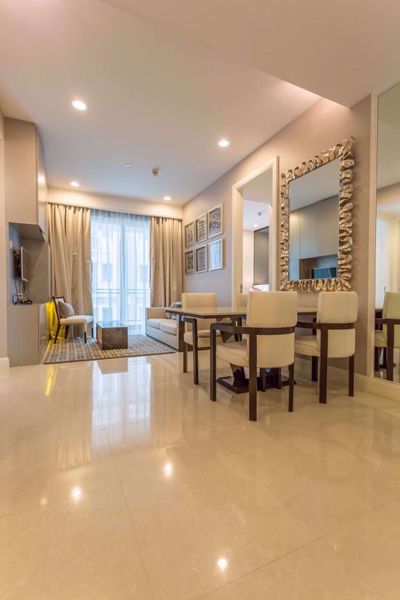 Picture of 2 bed Condo in Q Langsuan Lumphini Sub District C012918