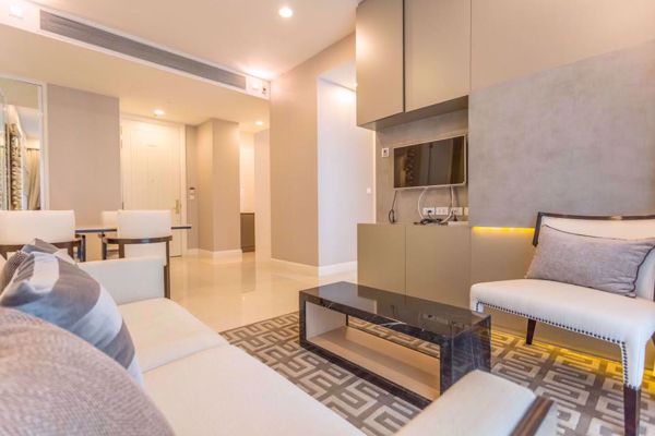 Picture of 2 bed Condo in Q Langsuan Lumphini Sub District C012918