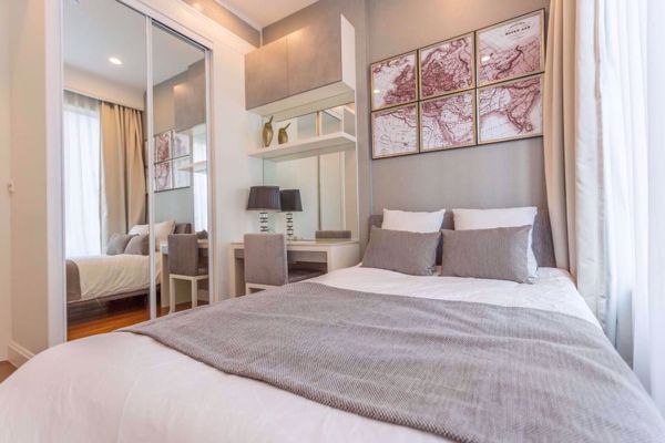 Picture of 2 bed Condo in Q Langsuan Lumphini Sub District C012918