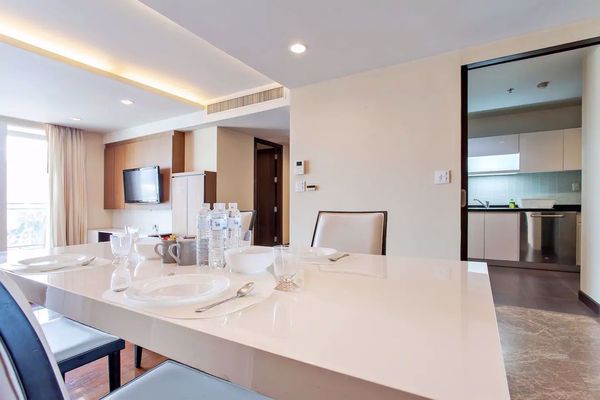 รูปภาพ 3 ห้องนอน Condo ในโครงการ Double Tree Residence Khlong Tan Nuea Sub District C012920