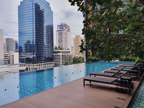 Picture of 2 bed Condo in Lumpini Suite Phetchaburi-Makkasan Makkasan Sub District C012921