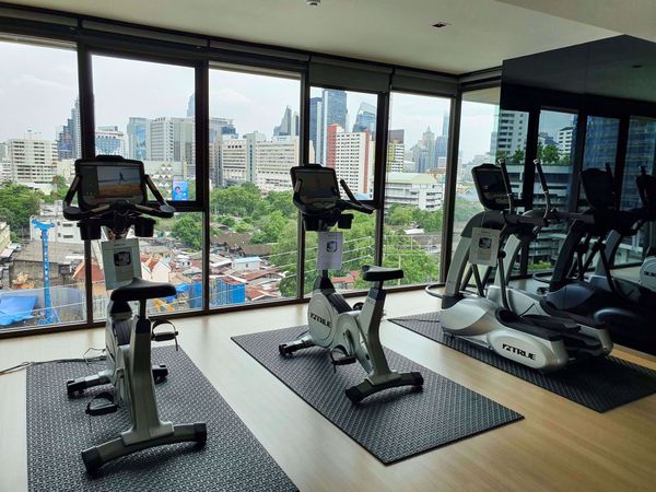 Picture of 2 bed Condo in Lumpini Suite Phetchaburi-Makkasan Makkasan Sub District C012921