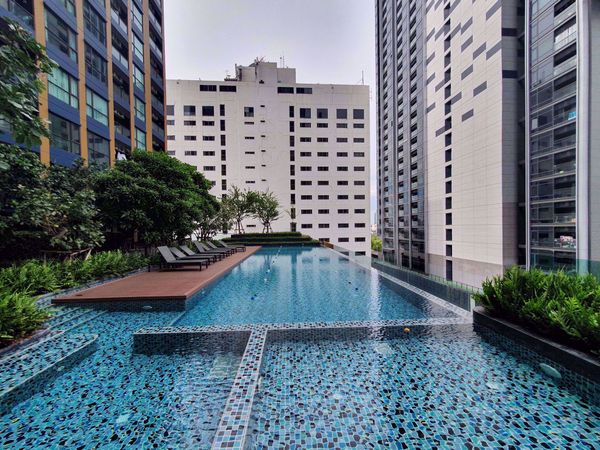 Picture of 2 bed Condo in Lumpini Suite Phetchaburi-Makkasan Makkasan Sub District C012921