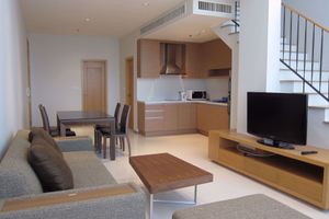 Picture of 1 bed Duplex in The Emporio Place Khlongtan Sub District D012923