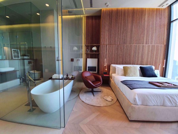 Picture of 3 bed Penthouse in The ESSE Asoke Khlong Toei Nuea Sub District P012937