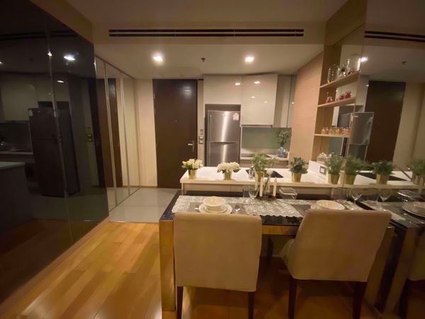 รูปภาพ 1 bed Condo in The Address Asoke Makkasan Sub District C012941