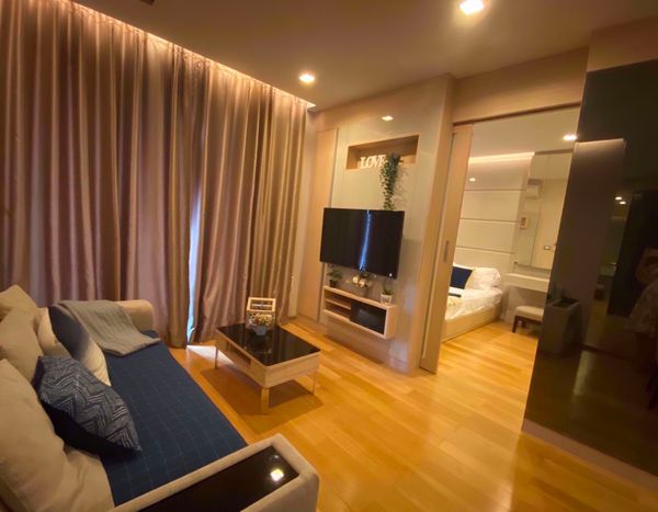 รูปภาพ 1 bed Condo in The Address Asoke Makkasan Sub District C012941