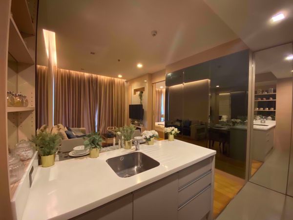 รูปภาพ 1 bed Condo in The Address Asoke Makkasan Sub District C012941