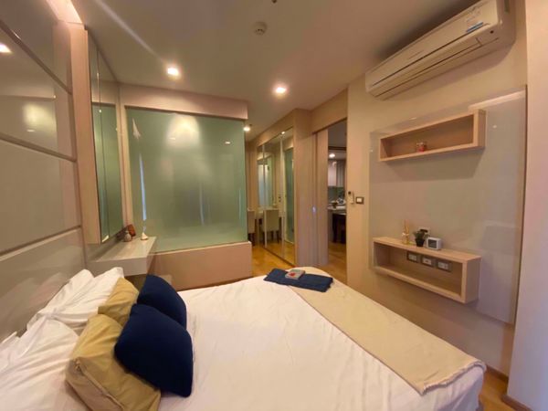 รูปภาพ 1 bed Condo in The Address Asoke Makkasan Sub District C012941